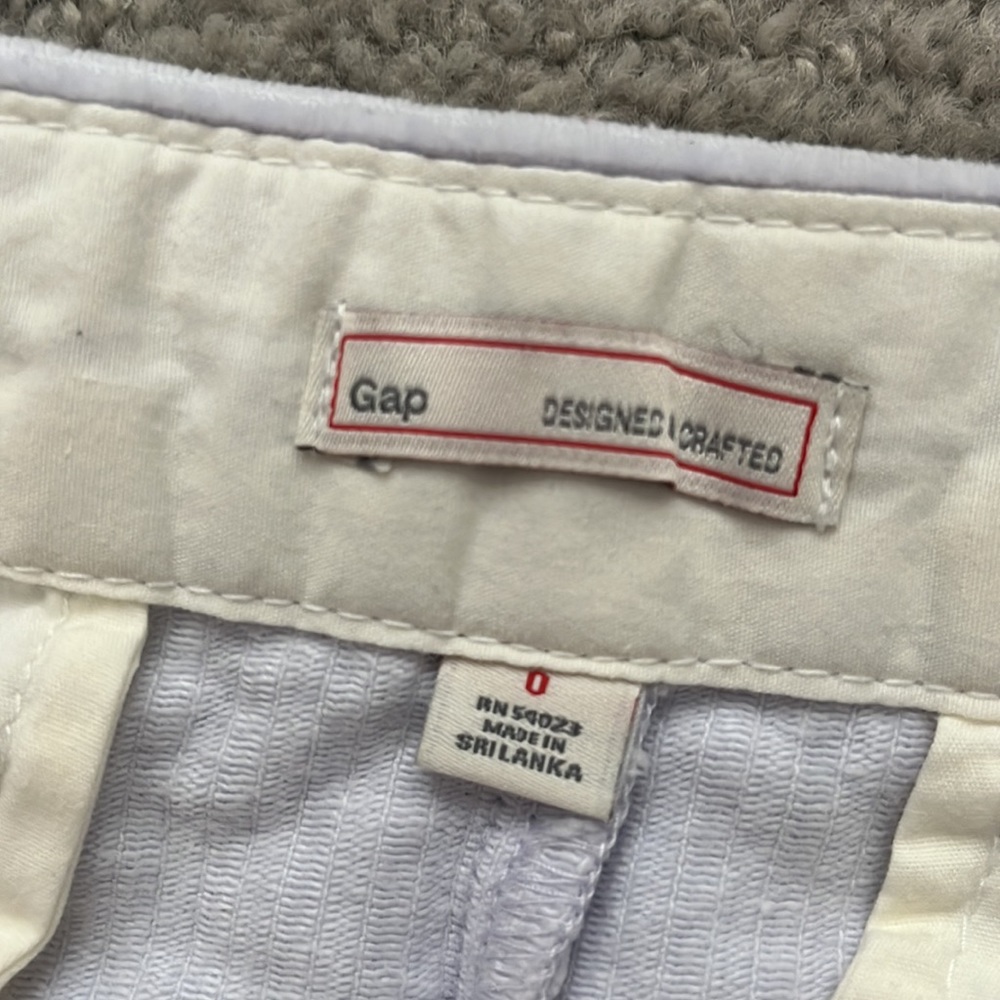 Gap y2k lavender corduroy skirt - Picture 5 of 6